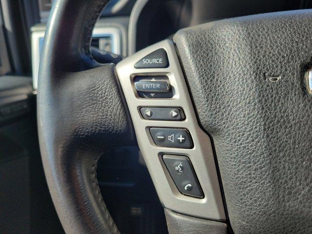 used 2020 Nissan Titan car, priced at $22,990