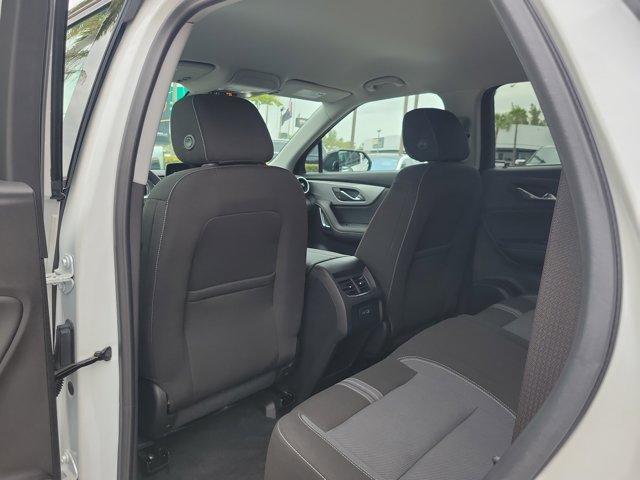 used 2024 Chevrolet Blazer car, priced at $25,990