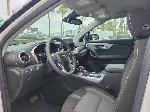 used 2024 Chevrolet Blazer car, priced at $25,990