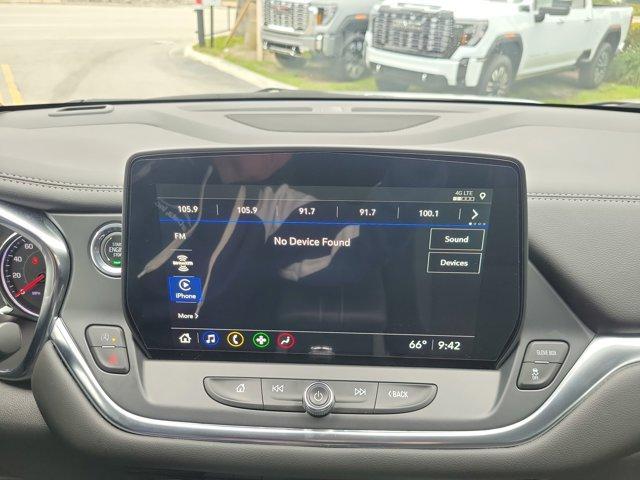 used 2024 Chevrolet Blazer car, priced at $25,990