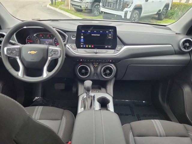 used 2024 Chevrolet Blazer car, priced at $25,990