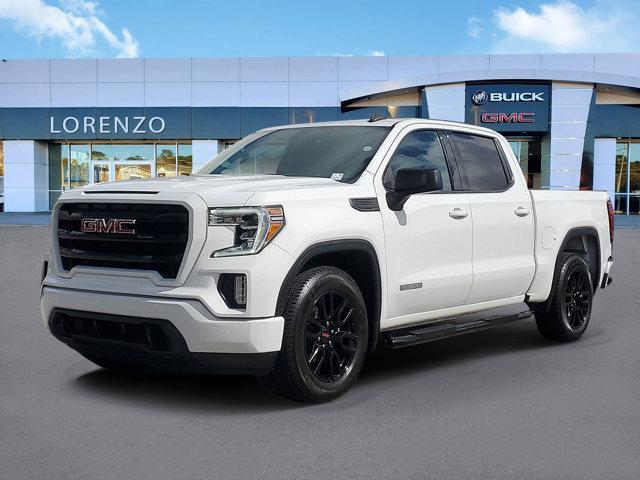 used 2021 GMC Sierra 1500 car, priced at $27,980