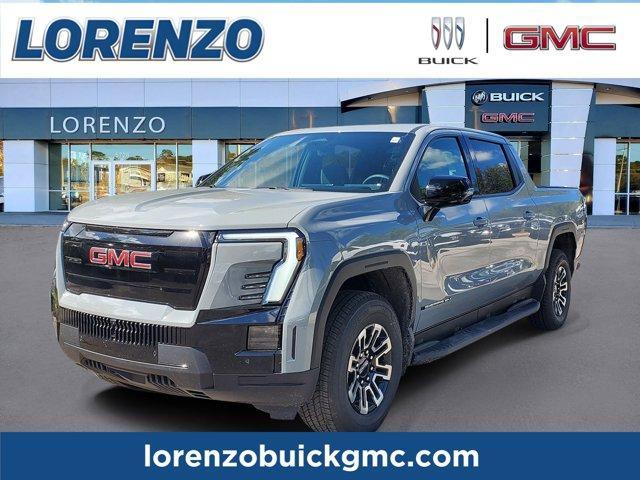 new 2026 GMC Sierra EV car, priced at $73,839