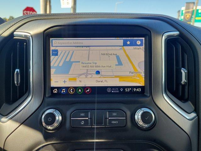 used 2021 GMC Sierra 1500 car, priced at $34,990