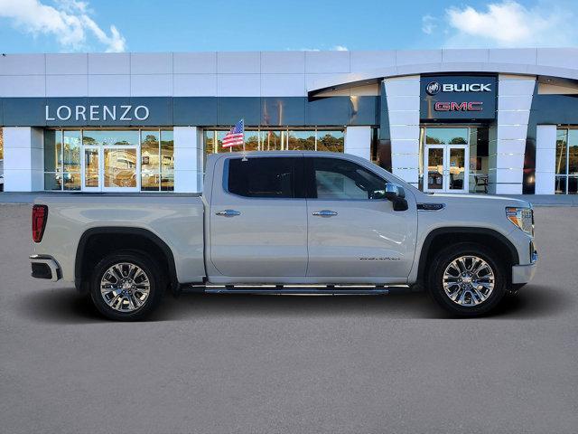 used 2021 GMC Sierra 1500 car, priced at $34,990