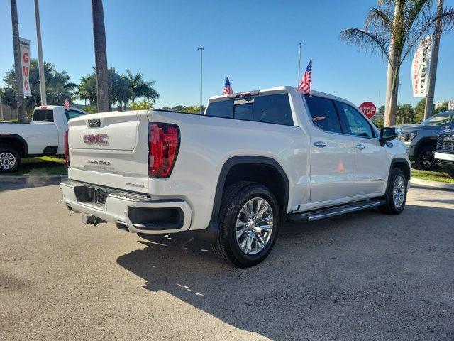 used 2021 GMC Sierra 1500 car, priced at $34,990