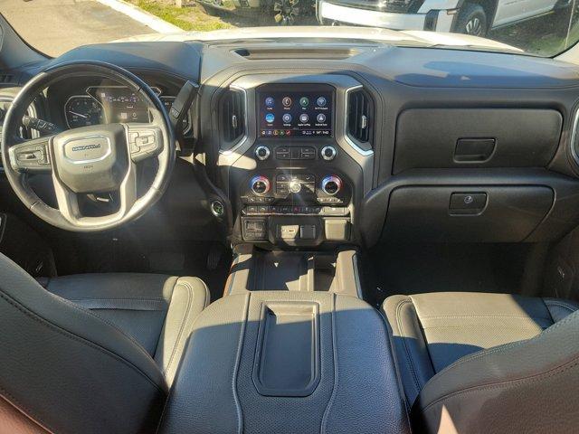 used 2021 GMC Sierra 1500 car, priced at $34,990