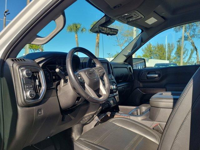 used 2021 GMC Sierra 1500 car, priced at $34,990