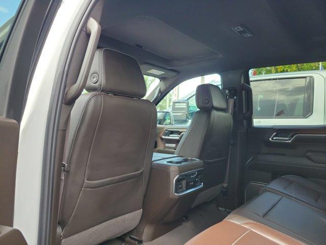 used 2024 GMC Sierra 1500 car, priced at $50,990