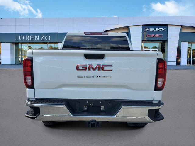 new 2026 GMC Sierra 1500 car, priced at $35,669