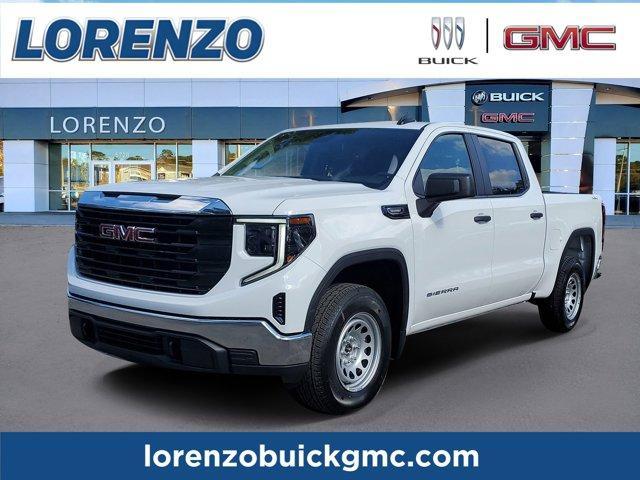 new 2026 GMC Sierra 1500 car, priced at $35,669