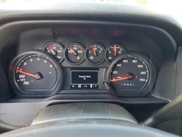 new 2026 GMC Sierra 1500 car, priced at $35,669