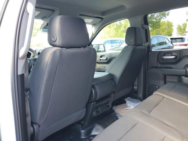 new 2026 GMC Sierra 1500 car, priced at $35,669