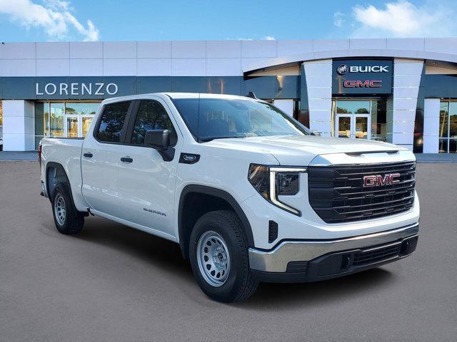 new 2026 GMC Sierra 1500 car, priced at $35,669