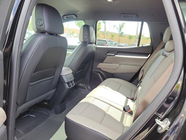 new 2026 GMC Terrain car, priced at $36,534