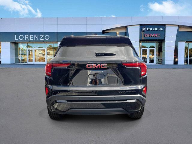 new 2026 GMC Terrain car, priced at $36,534