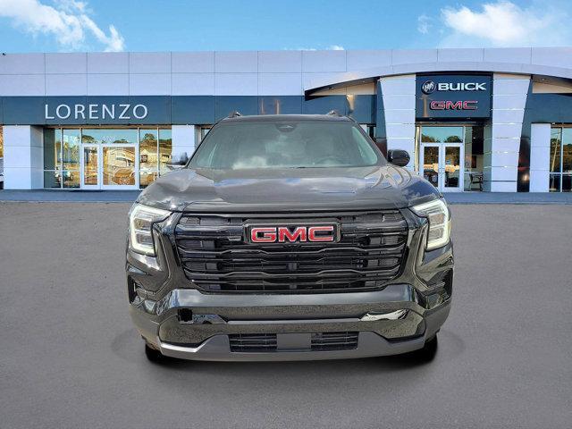 new 2026 GMC Terrain car, priced at $36,534