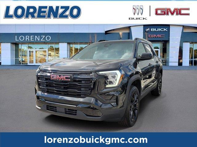 new 2026 GMC Terrain car, priced at $36,534