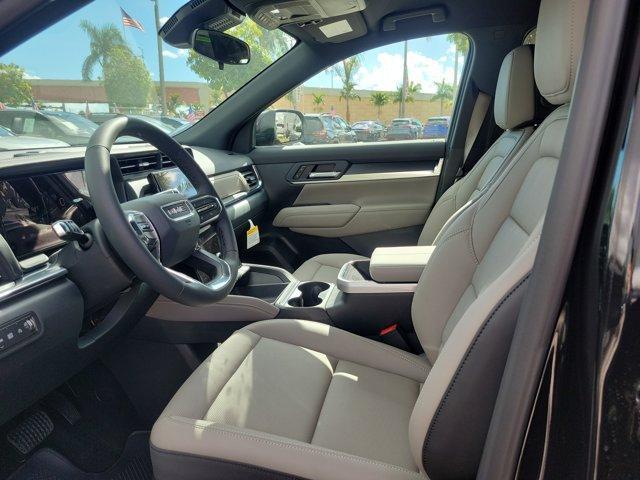 new 2026 GMC Terrain car, priced at $36,534