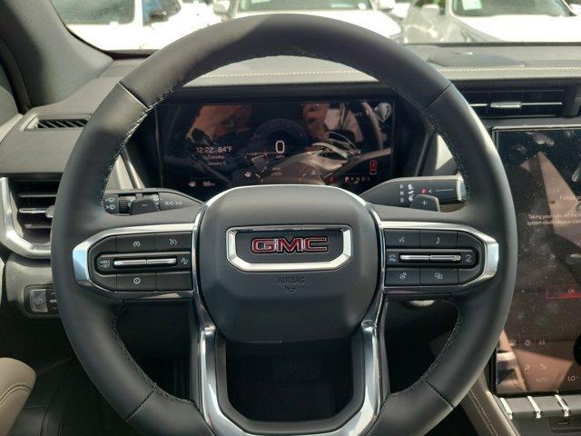 new 2026 GMC Terrain car, priced at $36,534