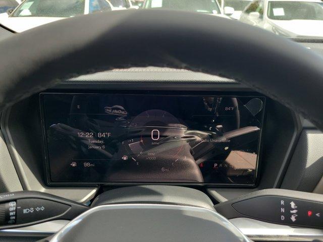 new 2026 GMC Terrain car, priced at $36,534