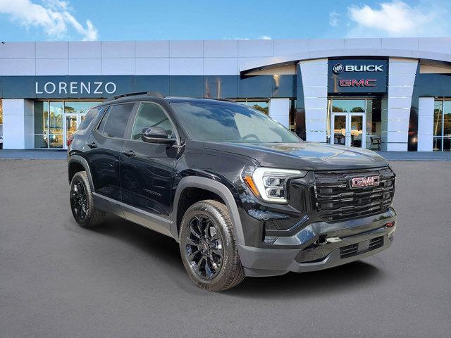 new 2026 GMC Terrain car, priced at $36,534
