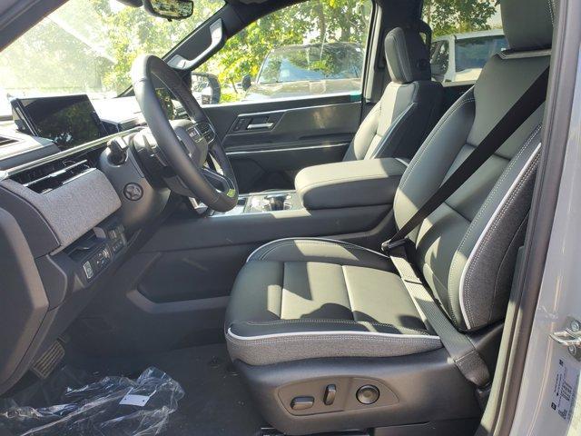 new 2026 GMC Sierra EV car, priced at $78,989