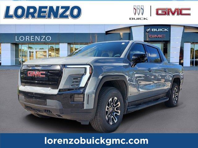 new 2026 GMC Sierra EV car, priced at $78,989