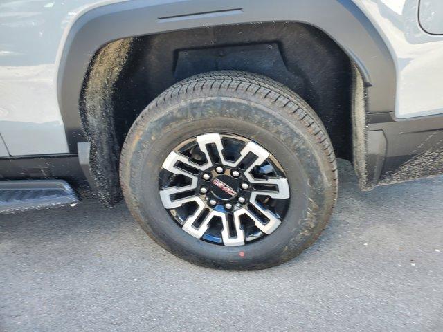 new 2026 GMC Sierra EV car, priced at $78,989