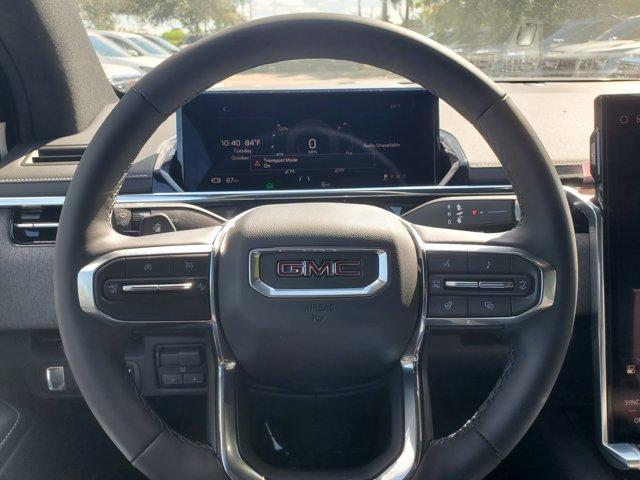 new 2026 GMC Sierra EV car, priced at $78,989