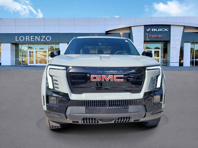 new 2026 GMC Sierra EV car, priced at $78,989