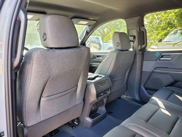 new 2026 GMC Sierra EV car, priced at $78,989