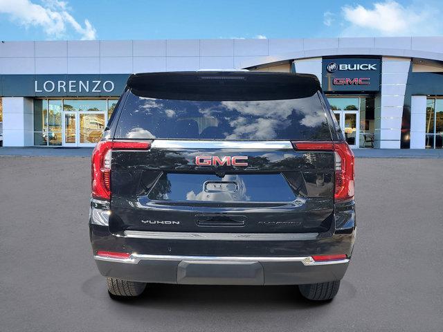 new 2026 GMC Yukon car, priced at $79,304