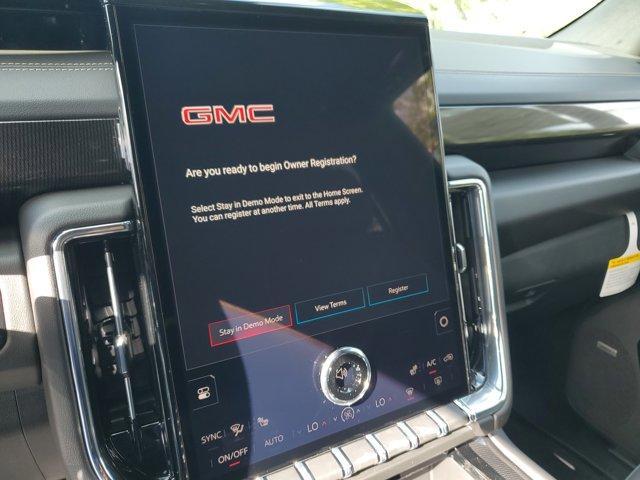 new 2026 GMC Yukon car, priced at $79,304