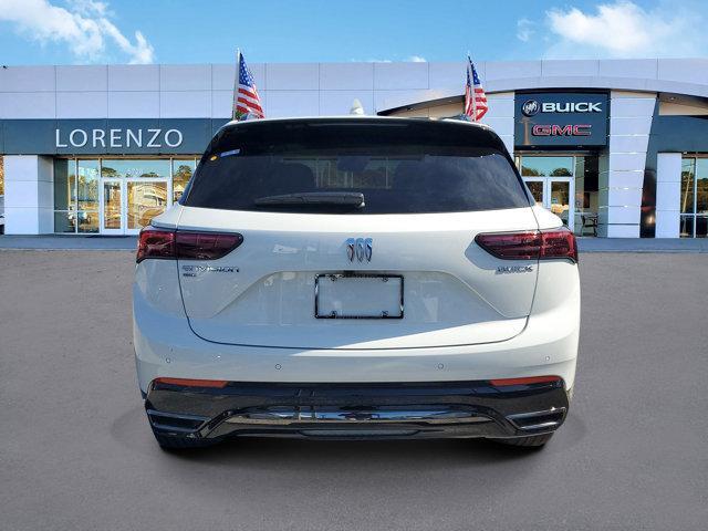new 2026 Buick Envision car, priced at $41,889
