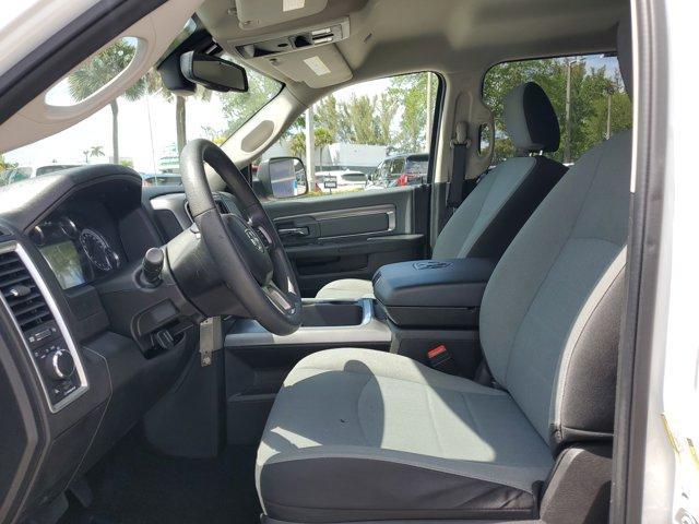 used 2022 Ram 1500 Classic car, priced at $22,990