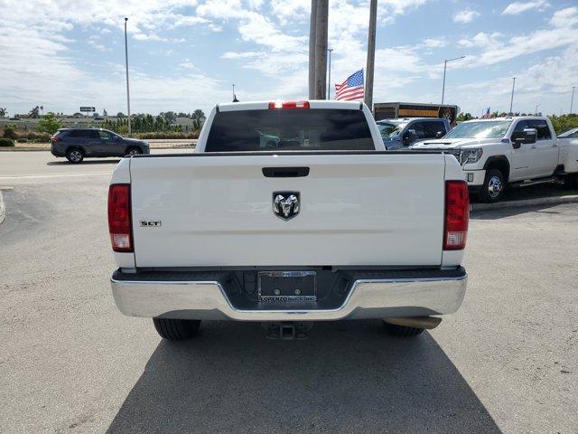 used 2022 Ram 1500 Classic car, priced at $22,990