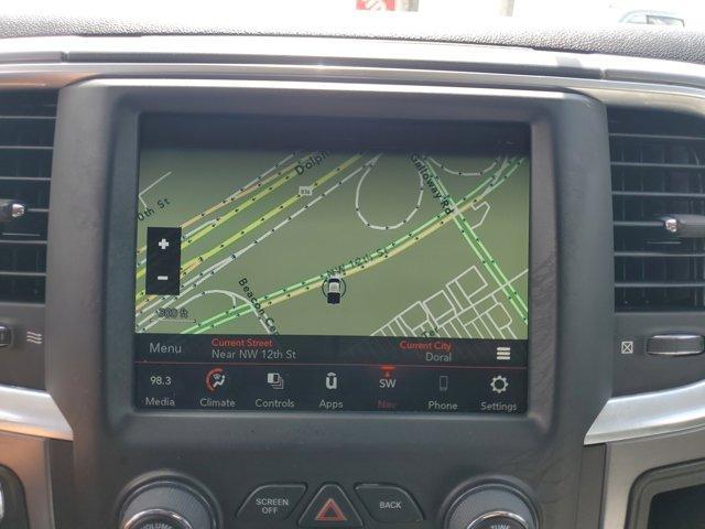 used 2022 Ram 1500 Classic car, priced at $22,990