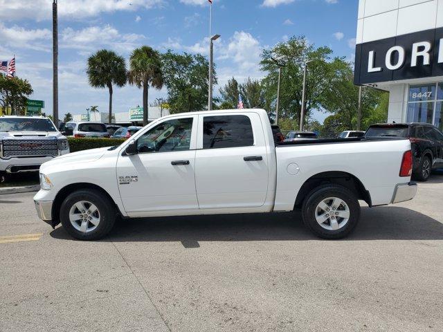 used 2022 Ram 1500 Classic car, priced at $22,990