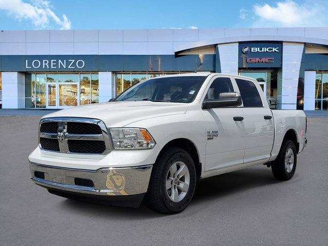 used 2022 Ram 1500 Classic car, priced at $22,990