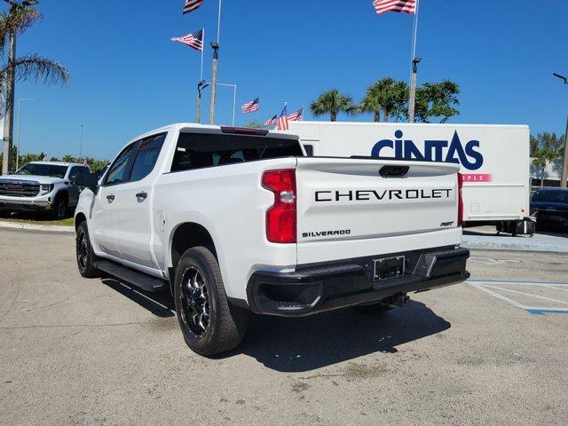 used 2023 Chevrolet Silverado 1500 car, priced at $29,790