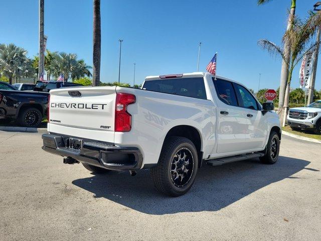 used 2023 Chevrolet Silverado 1500 car, priced at $29,790