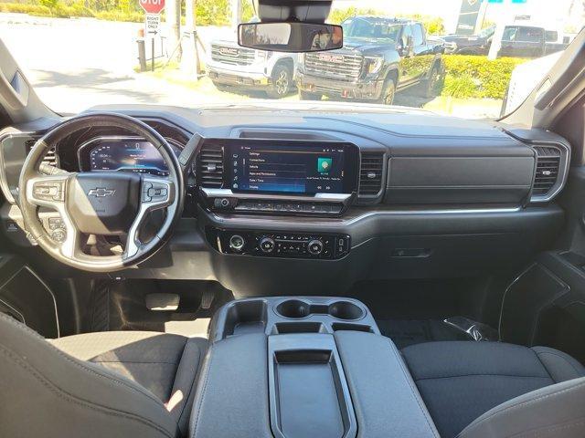 used 2023 Chevrolet Silverado 1500 car, priced at $29,790