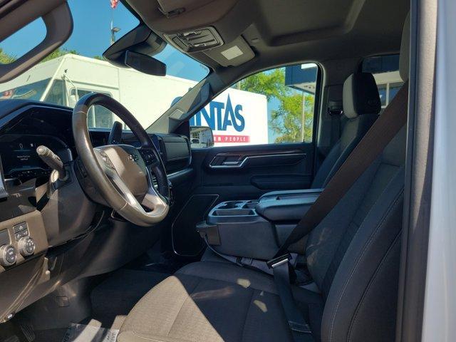used 2023 Chevrolet Silverado 1500 car, priced at $29,790