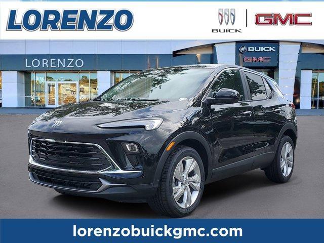 new 2026 Buick Encore GX car, priced at $27,375