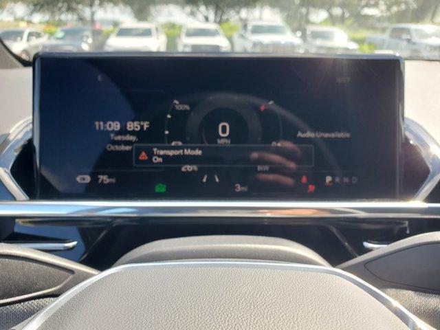 new 2026 GMC Sierra EV car, priced at $64,245