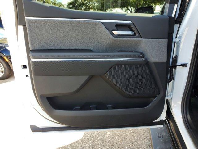 new 2026 GMC Sierra EV car, priced at $64,245