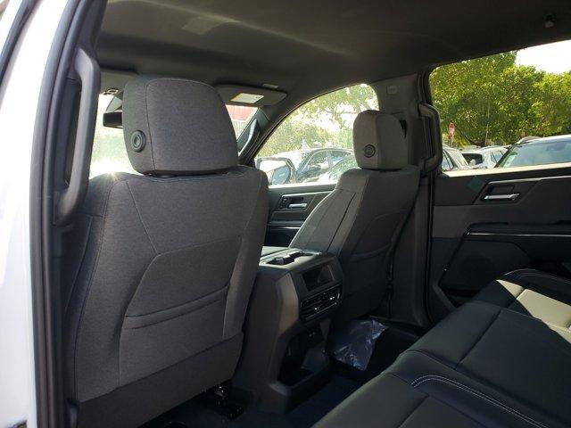 new 2026 GMC Sierra EV car, priced at $64,245