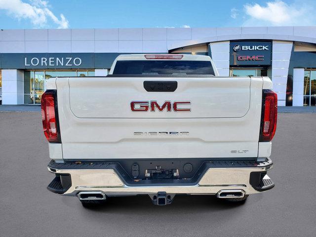 new 2026 GMC Sierra 1500 car, priced at $50,999