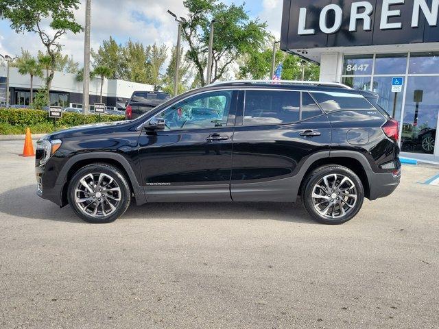 used 2024 GMC Terrain car, priced at $25,990
